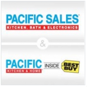 Pacific Kitchen & Home Logo