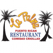La Palma Restaurant Logo