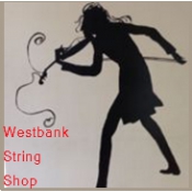 Westbank String Shop Logo