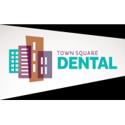 Town Square Dental Logo