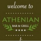 Athenian Bar & Grill Logo