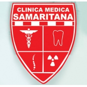 Samaritana Medical Clinic at 7th St Logo
