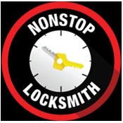 Nonstop Locksmith Logo