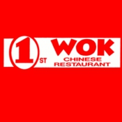1st Wok Logo