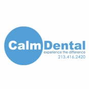 Calm Dental Logo