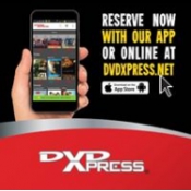 DVDXpress Logo
