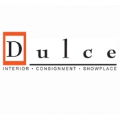 Dulce Interior Consignment Logo