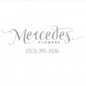 Mercedes Flowers and Wholesale Flower Market Logo
