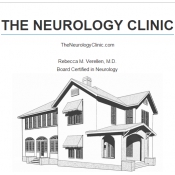 The Neurology Clinic Logo