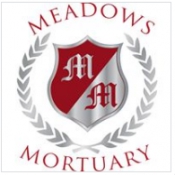 Meadows Mortuary, Inc. Logo