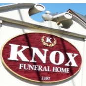 Knox Funural Home Logo