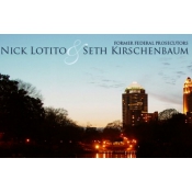 Nick Lotito & Seth Kirschenbaum Logo