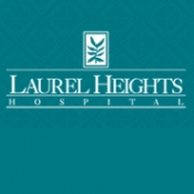 Laurel Heights Hospital Logo