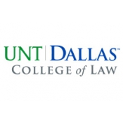 UNT Dallas College of Law Logo