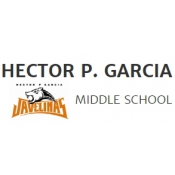 Hector P. Garcia Middle School Logo