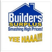 Builders Surplus Logo