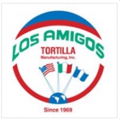 Los Amigo Tortilla Manufacturing Co Logo