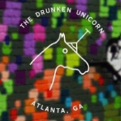 The Drunken Unicorn Logo