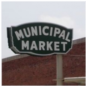 The Curb Market Logo