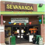 Sevananda Natural Foods Market Logo