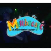 Mambo Cafe Night Club Logo