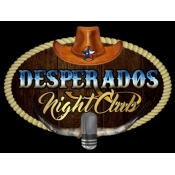 Desperados Night Club Logo