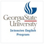 Intensive English Program, Georgia State University Logo