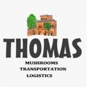 Thomas Mushroom & Specialty Produce Logo
