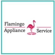 Flamingo Appliance Service Logo