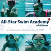 All-Star Swim Atlanta Logo