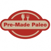 Pre-Made Paleo Logo