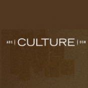Culture Advertising Design Logo