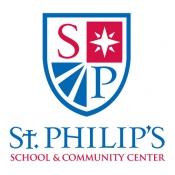 St. Philip's School and Community Center Logo
