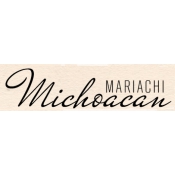 Mariachi Michoacan Logo