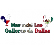 Mariachi Los Galleros Logo