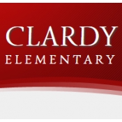Clardy Elementary School Logo