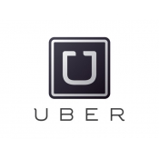 Uber DFW Logo