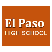 El Paso High School Logo