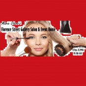 Marie Otero Hair Makeup & Arts Logo