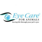 Eye Care for Animals Logo