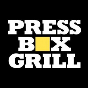 Press Box Grill Logo