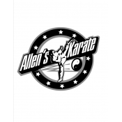 Allen's Sport Karate Logo