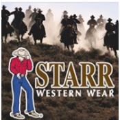 Starr Western Wear Logo