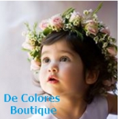 De Colores Boutique Logo