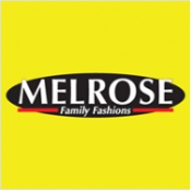 Melrose Family Fashions #80 Logo