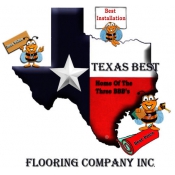 Texas Flooring Company Logo