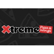 Xtreme Pizza and Wings Logo