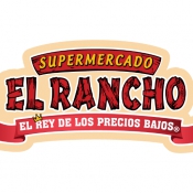Supermercado El Rancho Logo