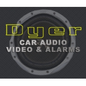Dyer Car Audio Video & Alarms Logo