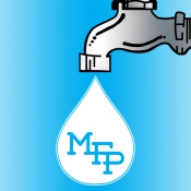 Metro Flow Plumbing Logo